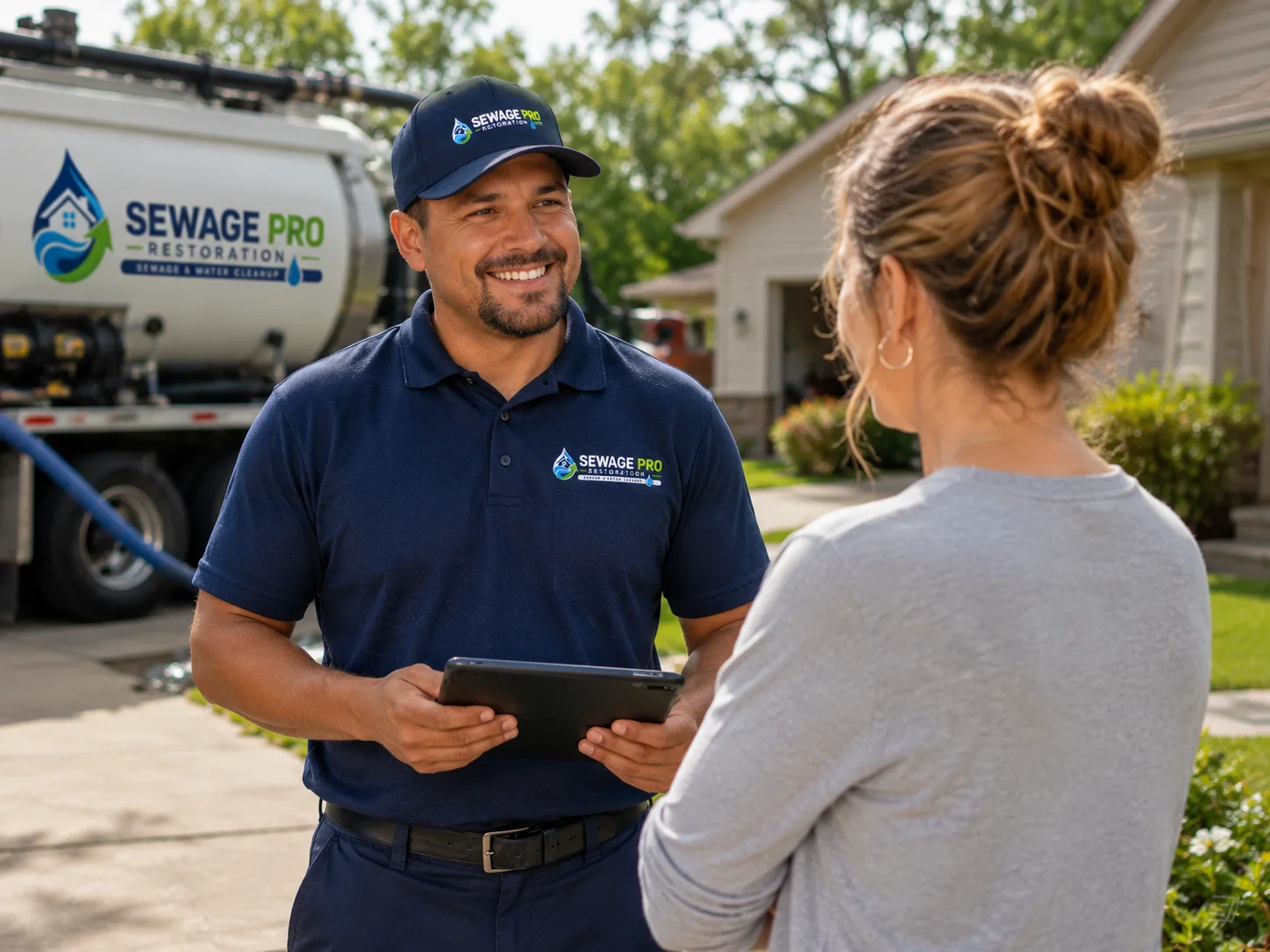 Sewage Cleanup Services Valley City, OH FAQs